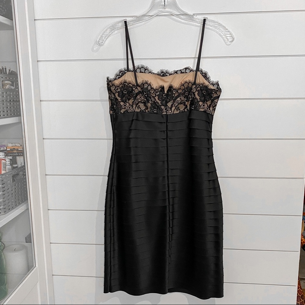 Js Collections | Spaghetti Strap Mini Cocktail Ba… - image 2